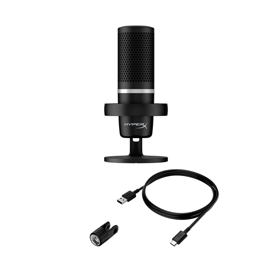 HyperX DuoCast USB Microphone