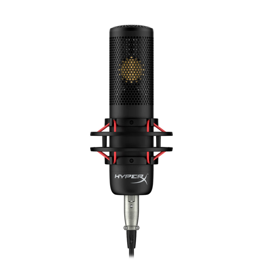 HyperX ProCast Large Diaphragm Condenser Mic