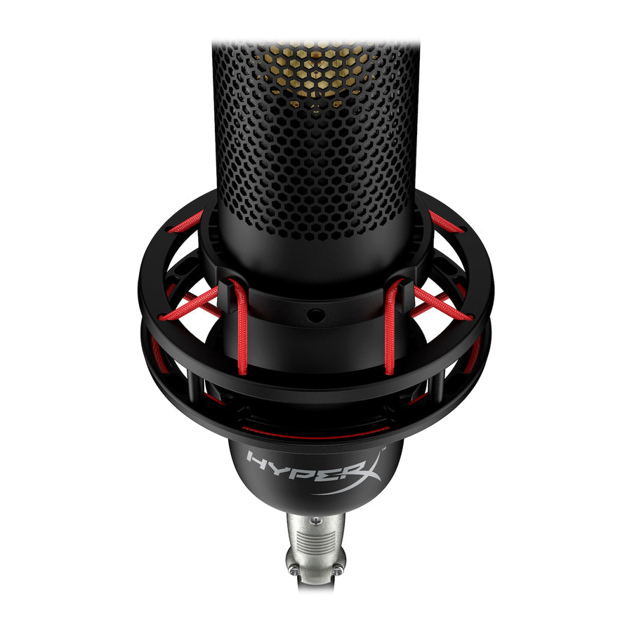 HyperX ProCast Large Diaphragm Condenser Mic