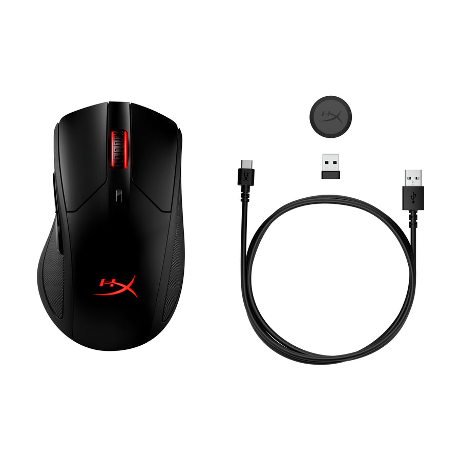 HyperX Pulsefire Dart - 无线游戏鼠标