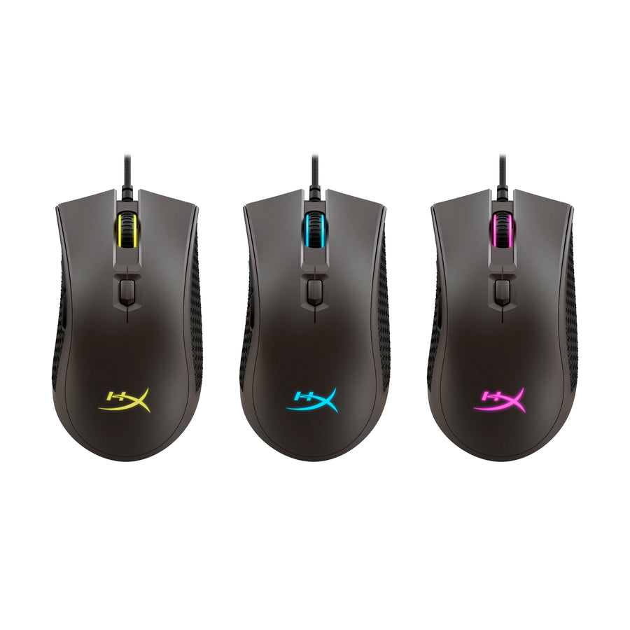 HyperX Pulsefire FPS Pro – RGB Gaming Mouse