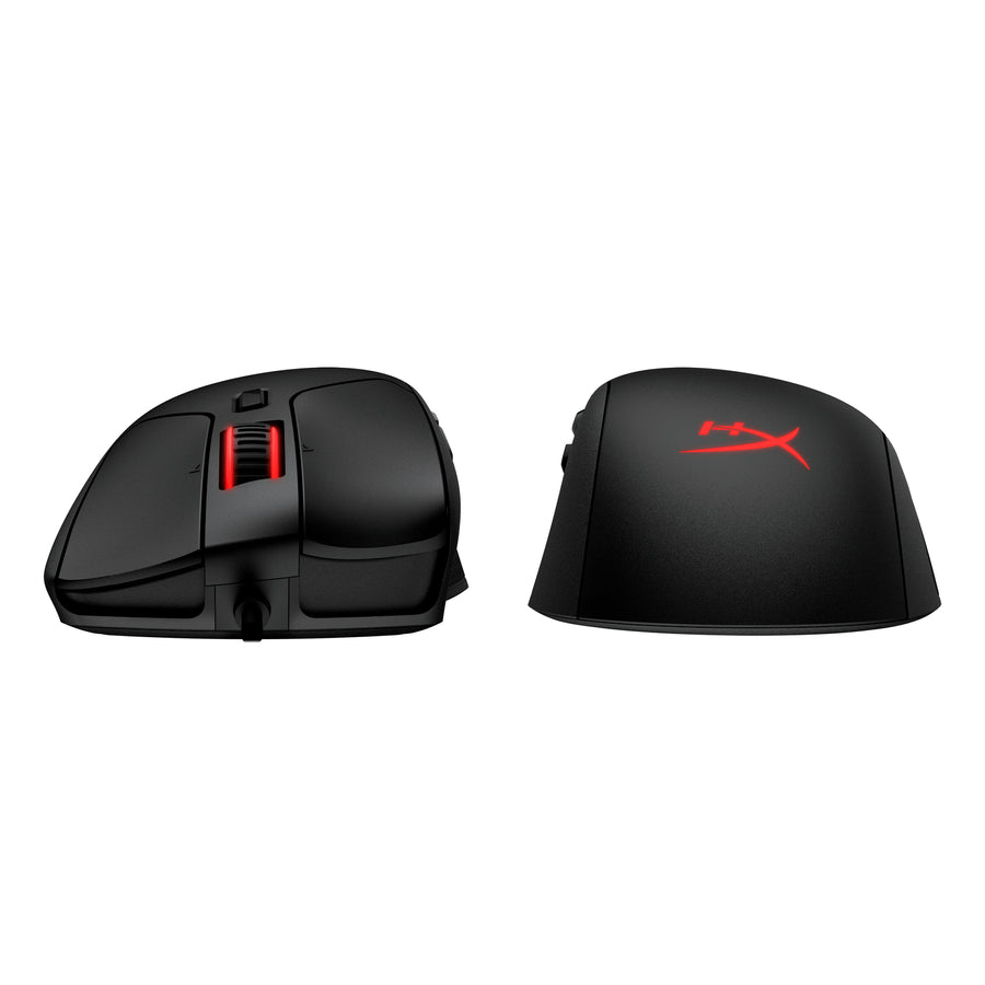 HyperX Pulsefire Raid – 11 按钮可编程游戏鼠标