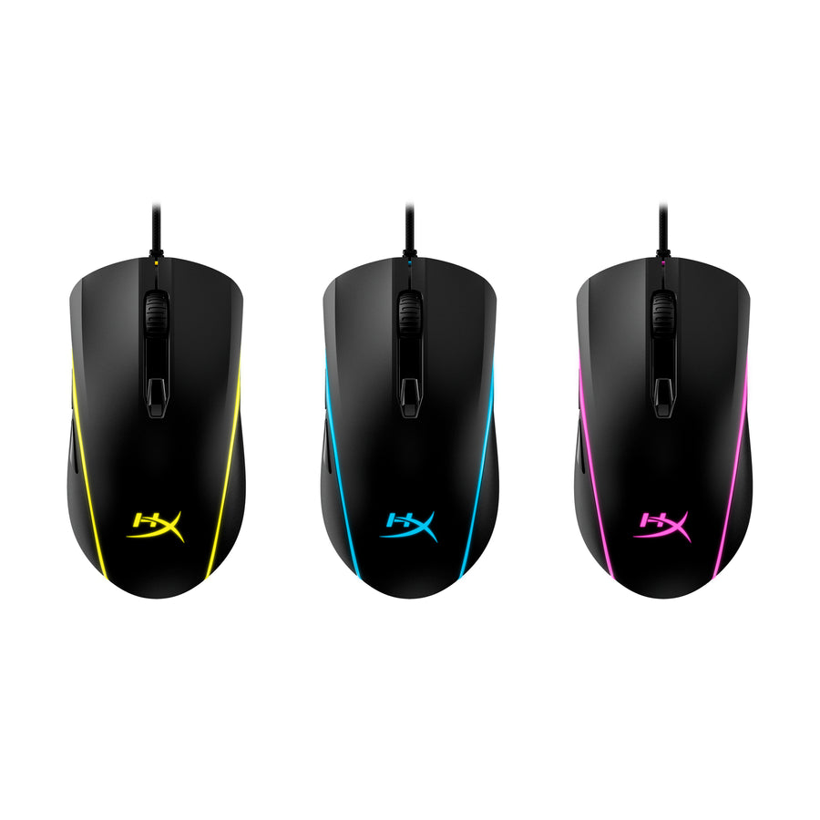 HyperX Pulsefire Surge – RGB Gaming Mouse