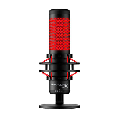 HyperX QuadCast – USB Condenser Gaming Microphone