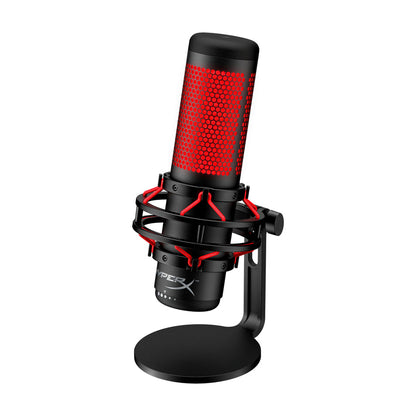 HyperX QuadCast – USB Condenser Gaming Microphone