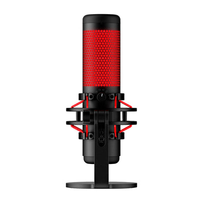 HyperX QuadCast – USB Condenser Gaming Microphone