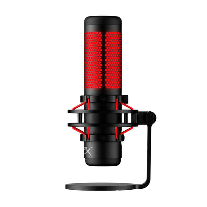 HyperX QuadCast – USB Condenser Gaming Microphone