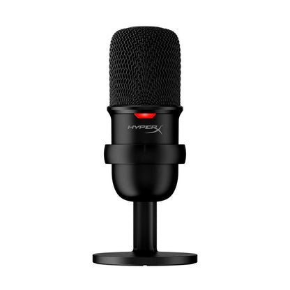 HyperX SoloCast – USB Gaming Microphone