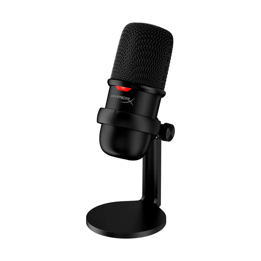 HyperX SoloCast – USB Gaming Microphone