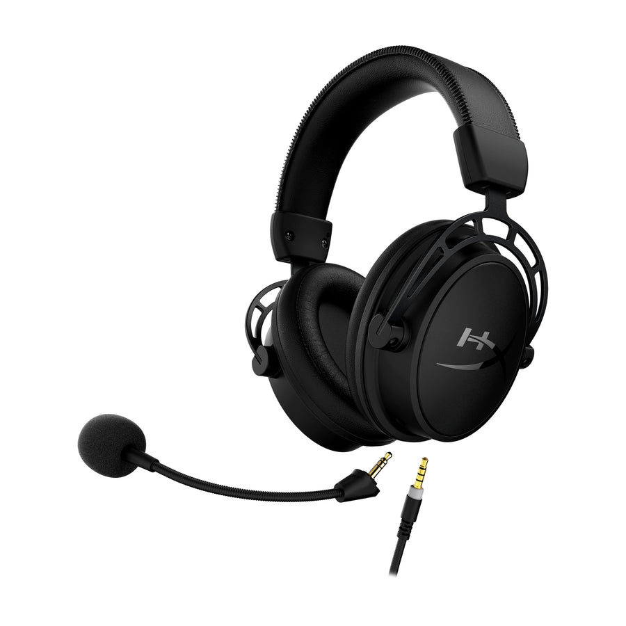 HyperX Cloud Alpha - سماعة رأس للألعاب