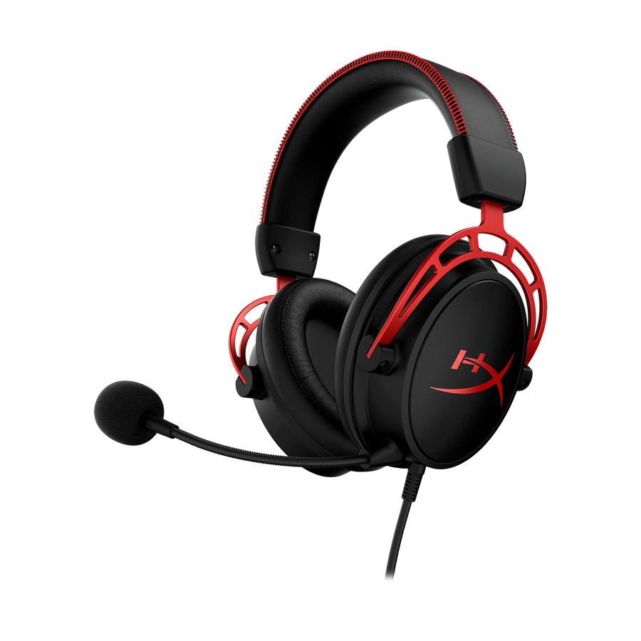 HyperX Cloud Alpha - سماعة رأس للألعاب