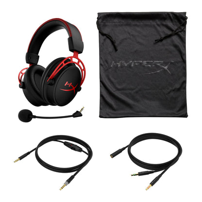 HyperX Cloud Alpha - 游戏耳机