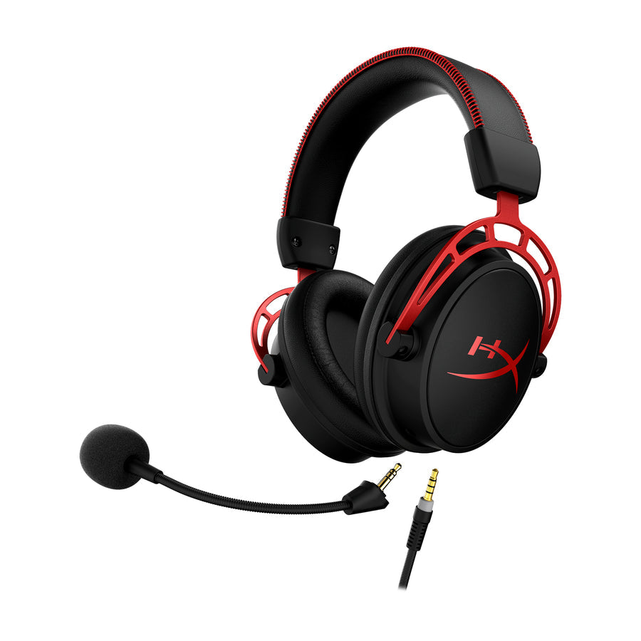 HyperX Cloud Alpha - سماعة رأس للألعاب