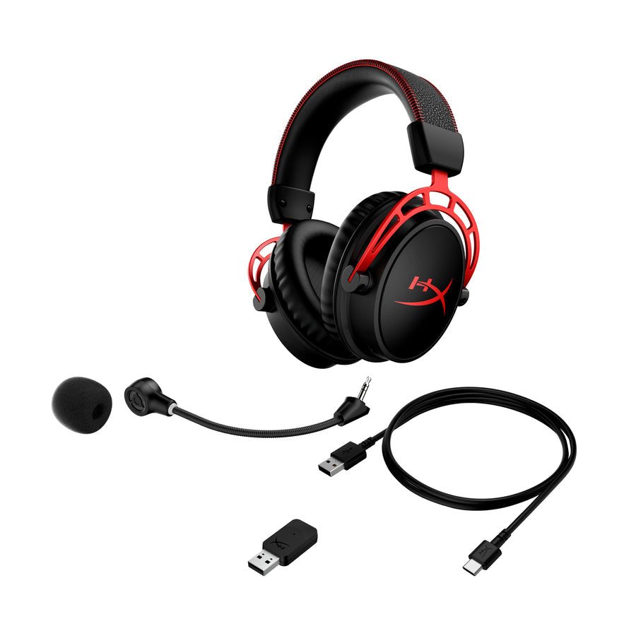 HyperX Cloud Alpha - 无线游戏耳机