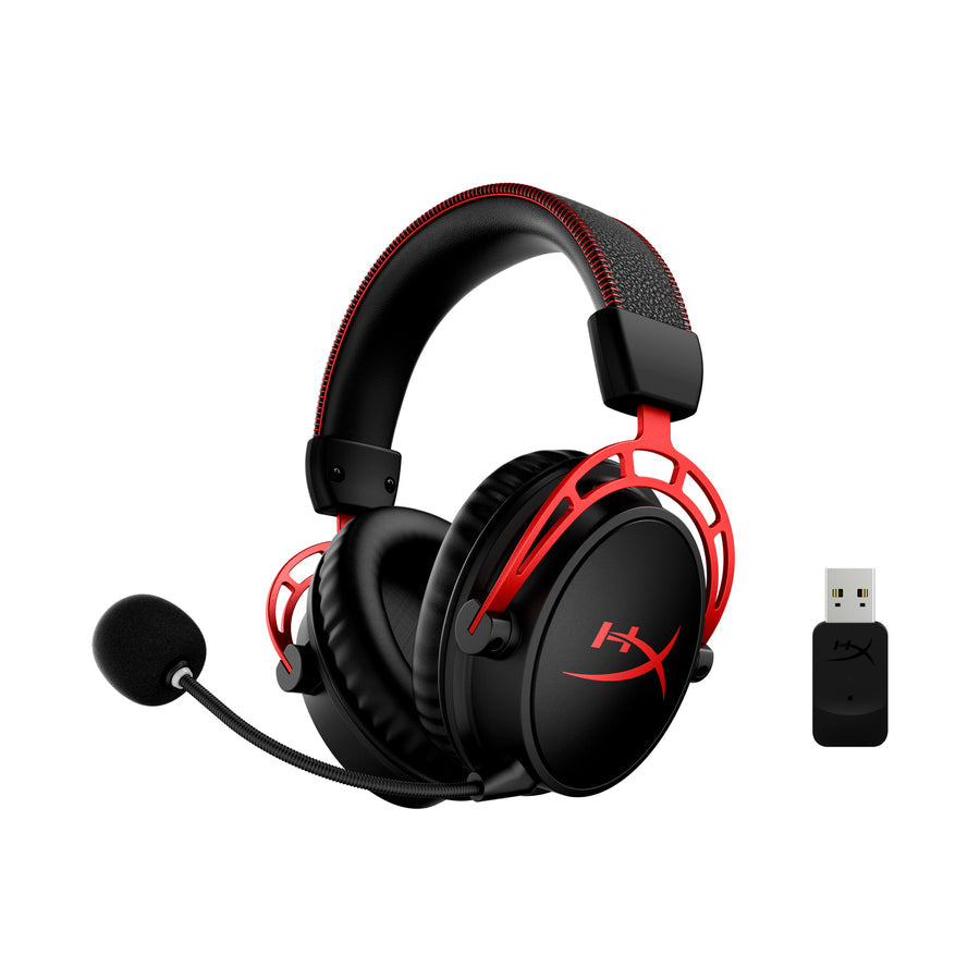 HyperX Cloud Alpha - 无线游戏耳机