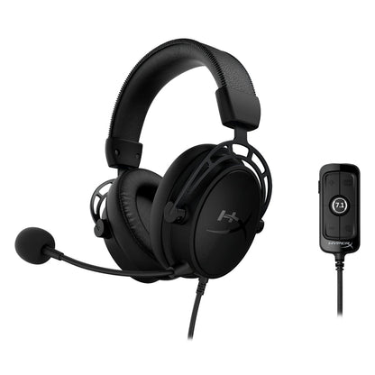 HyperX Cloud Alpha S - سماعة الألعاب