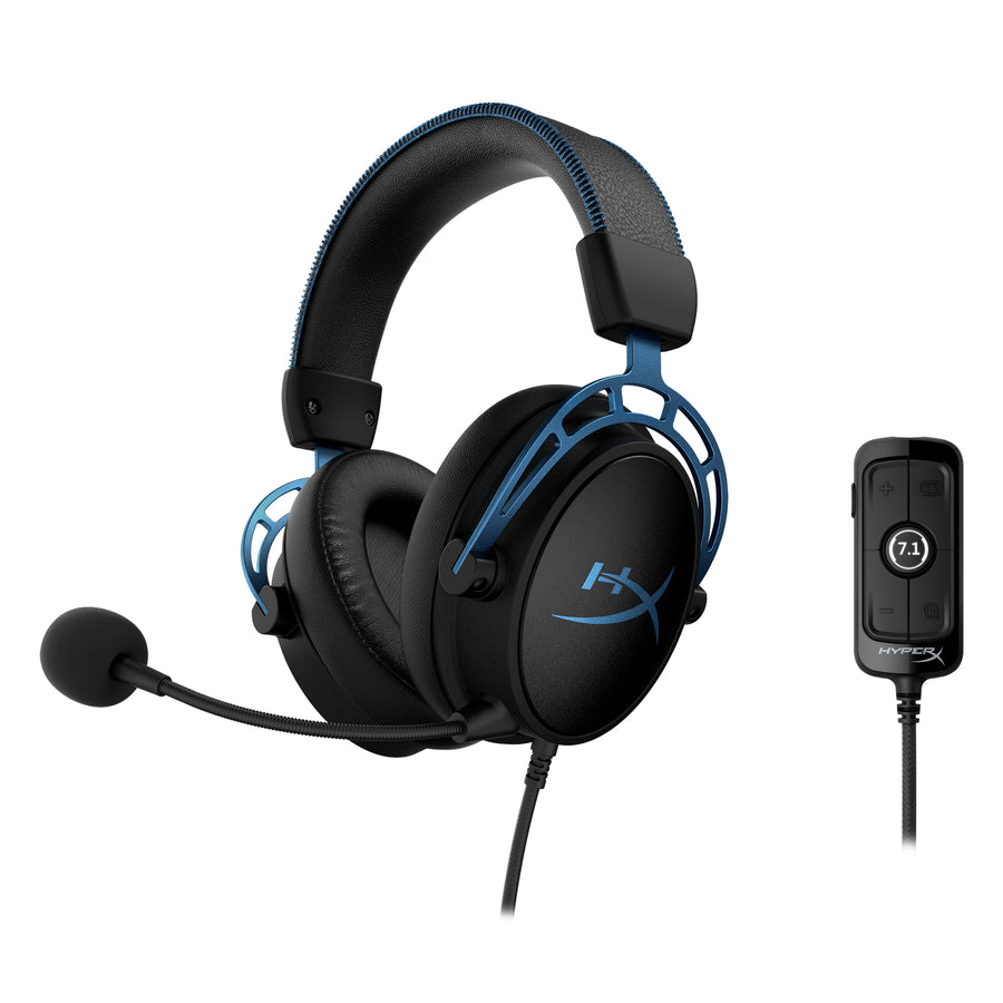 HyperX Cloud Alpha S - Gaming Headset