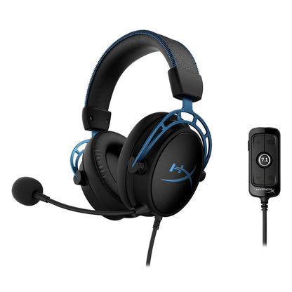 HyperX Cloud Alpha S - Gaming Headset