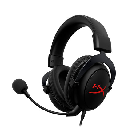 HyperX Cloud Core - DTS - سماعة الألعاب