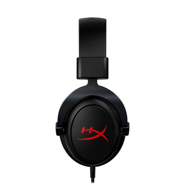 HyperX Cloud Core - DTS - سماعة الألعاب