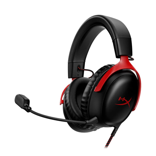 HyperX Cloud III - سماعة الألعاب