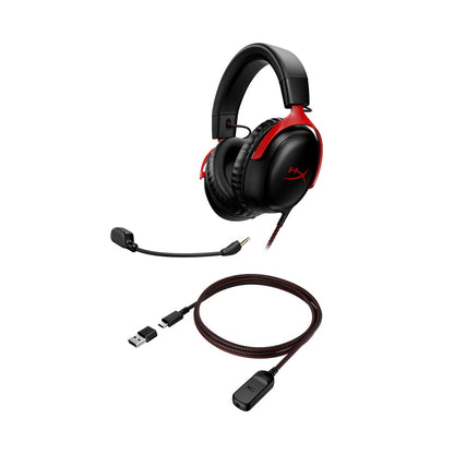 HyperX Cloud III - Gaming Headset