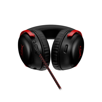 HyperX Cloud III - سماعة الألعاب