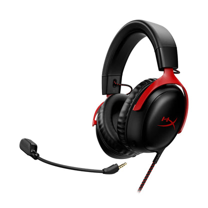 HyperX Cloud III - سماعة الألعاب