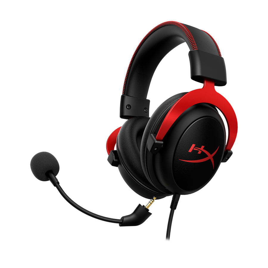 HyperX Cloud II - سماعة الألعاب