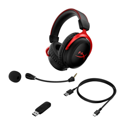 HyperX Cloud II 无线 - 游戏耳机