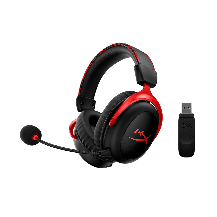 HyperX Cloud II 无线 - 游戏耳机