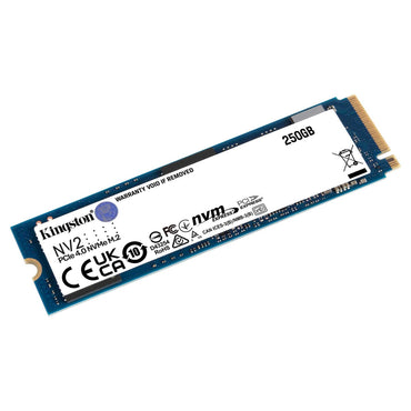 Kingston NV2 PCIe 4.0 NVMe SSD