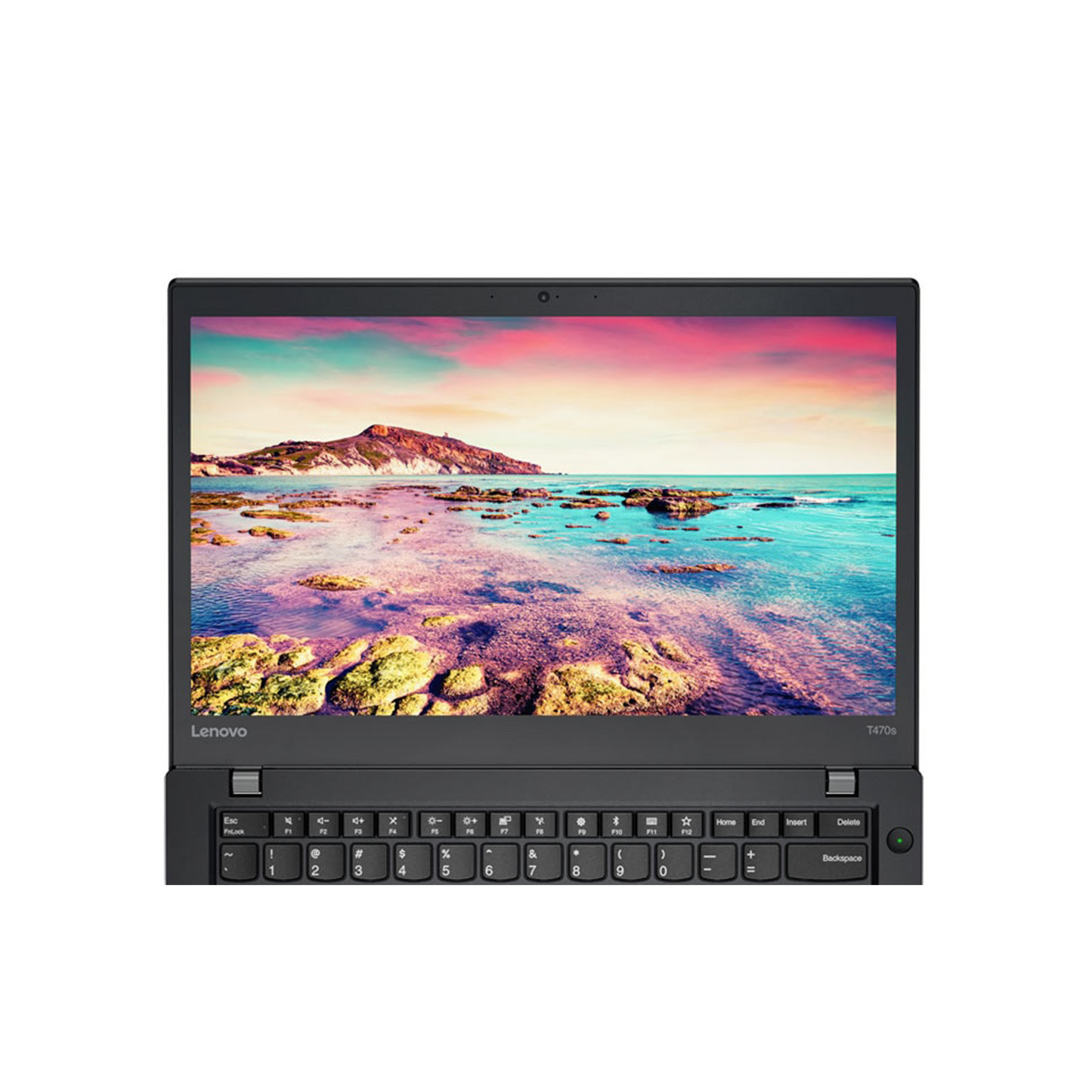 联想ThinkPad T470S | 联想ThinkPad T470S 14 英寸显示屏 |英特尔酷睿 i7 – 第 7 代 | 8GB 内存 | 256GB 固态硬盘