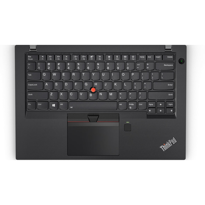 联想ThinkPad T470S | 联想ThinkPad T470S 14 英寸显示屏 |英特尔酷睿 i7 – 第 7 代 | 8GB 内存 | 256GB 固态硬盘