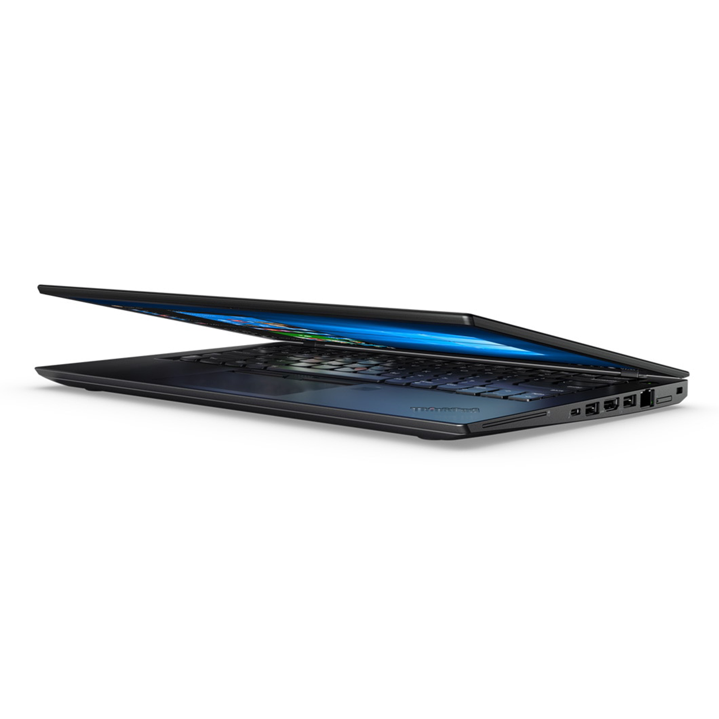 联想ThinkPad T470S | 联想ThinkPad T470S 14 英寸显示屏 |英特尔酷睿 i7 – 第 7 代 | 8GB 内存 | 256GB 固态硬盘