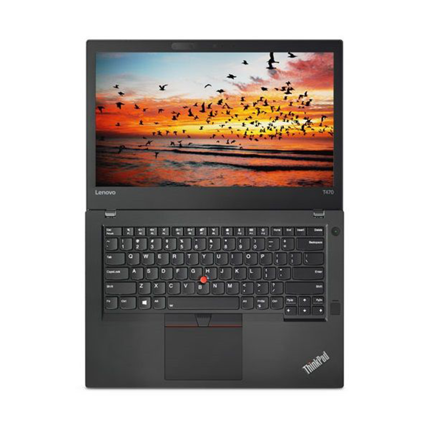 Lenovo ThinkPad T470 | Intel Core i5 – 6th Generation | 8GB RAM | 256GB SSD