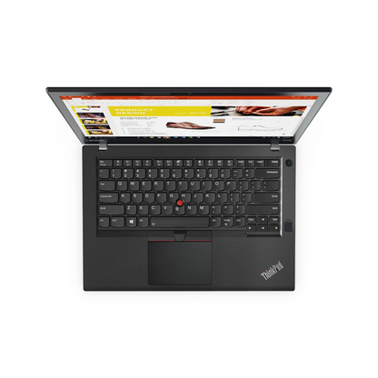 联想ThinkPad T470 |英特尔酷睿 i5 – 第 6 代 | 8GB 内存 | 256GB 固态硬盘