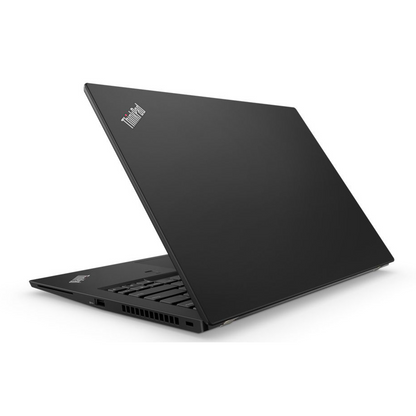 联想 ThinkPad T480s | 14 英寸显示屏 |英特尔酷睿 i7 – 第 8 代 | 16GB 内存 | 512GB 固态硬盘