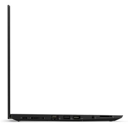 联想 ThinkPad T480s | 14 英寸显示屏 |英特尔酷睿 i7 – 第 8 代 | 16GB 内存 | 512GB 固态硬盘