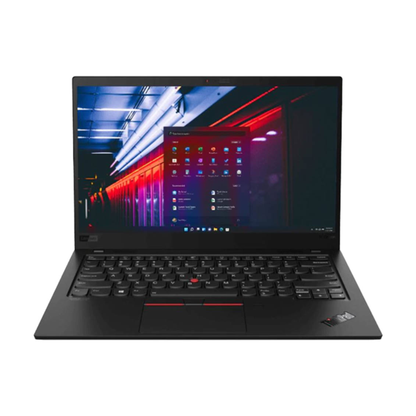 联想 ThinkPad X1 Carbon 5th |英特尔酷睿 i7-7600U | 256GB NVMe-PCIe 固态硬盘 | 8GB内存