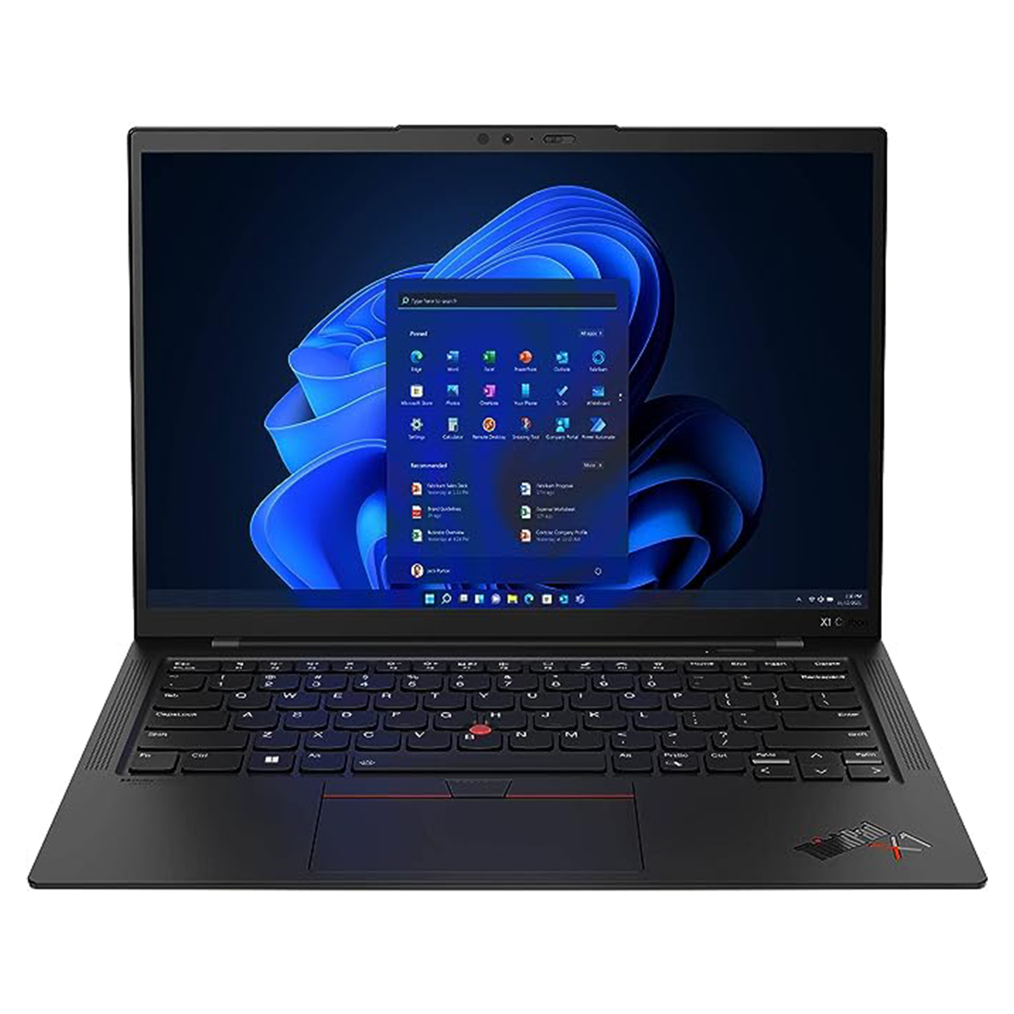 联想 ThinkPad X1 Carbon 第七代 |英特尔酷睿 i7-8565U | 16GB 内存 | 256GB 固态硬盘 | 14 英寸全高清触摸屏显示器