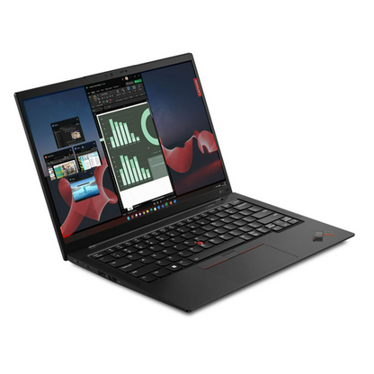 联想 ThinkPad X1 Carbon 第七代 |英特尔酷睿 i7-8565U | 16GB 内存 | 256GB 固态硬盘 | 14 英寸全高清触摸屏显示器