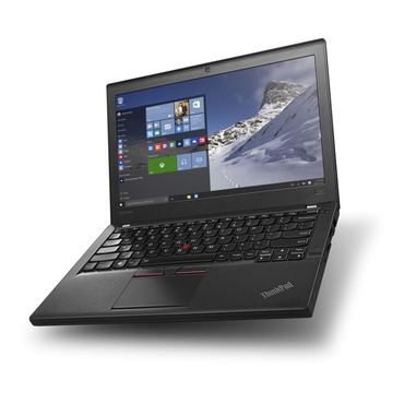 联想ThinkPad X260 |英特尔酷睿 i5 – 第 6 代 | 8GB 内存 | 256GB 固态硬盘