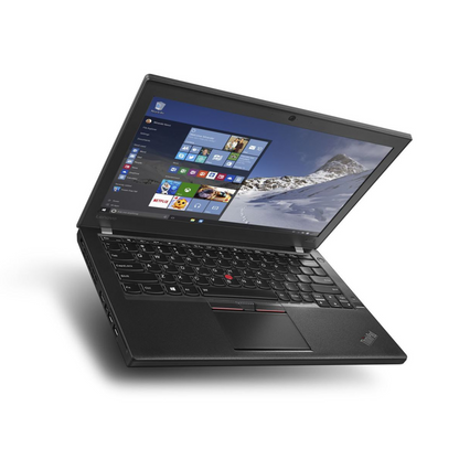 联想ThinkPad X260 |英特尔酷睿 i5 – 第 6 代 | 8GB 内存 | 256GB 固态硬盘