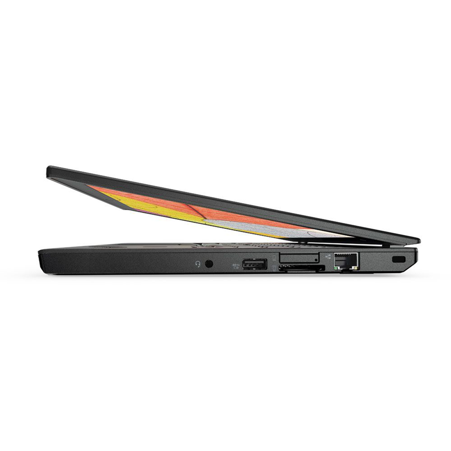 联想ThinkPad X270 |英特尔酷睿 i5 – 第 6 代 | 8GB DDR4 内存 | 256GB 固态硬盘