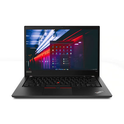 联想ThinkPad T490 |英特尔酷睿 i5-8 代 | 16GB 内置内存 | 256GB 固态硬盘