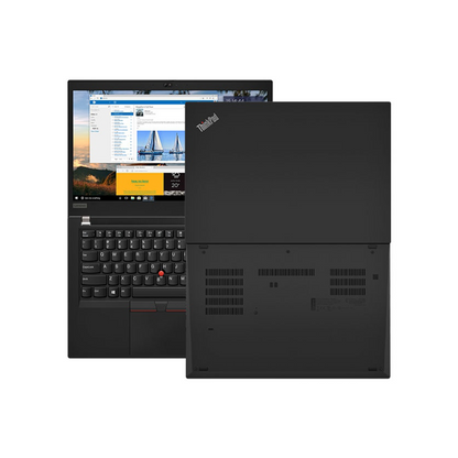 Lenovo ThinkPad T490 | Intel Core i5-8th Generation | 16GB Built-in RAM | 256GB SSD