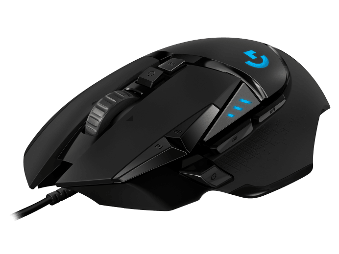 Logitech G502 HERO Mouse