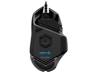 Logitech G502 HERO Mouse