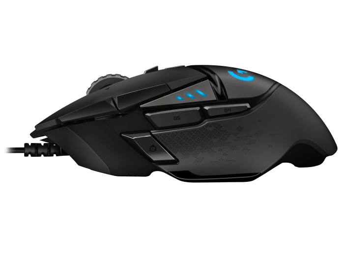 Logitech G502 HERO Mouse